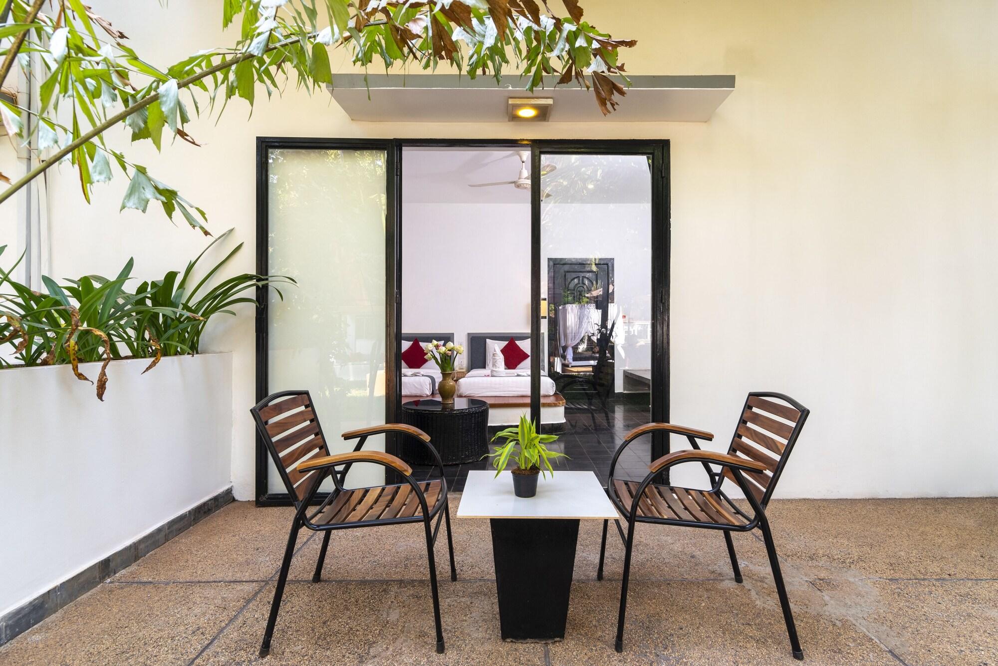 Apsara Suorkear Villa 시엠리아프 외부 사진