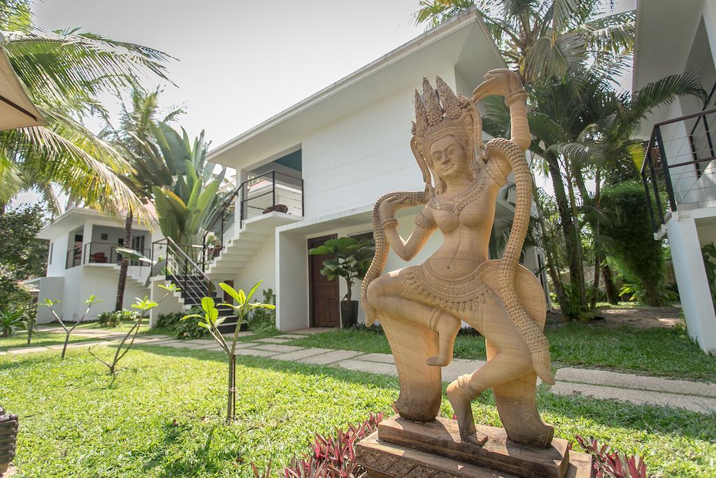 Apsara Suorkear Villa 시엠리아프 외부 사진