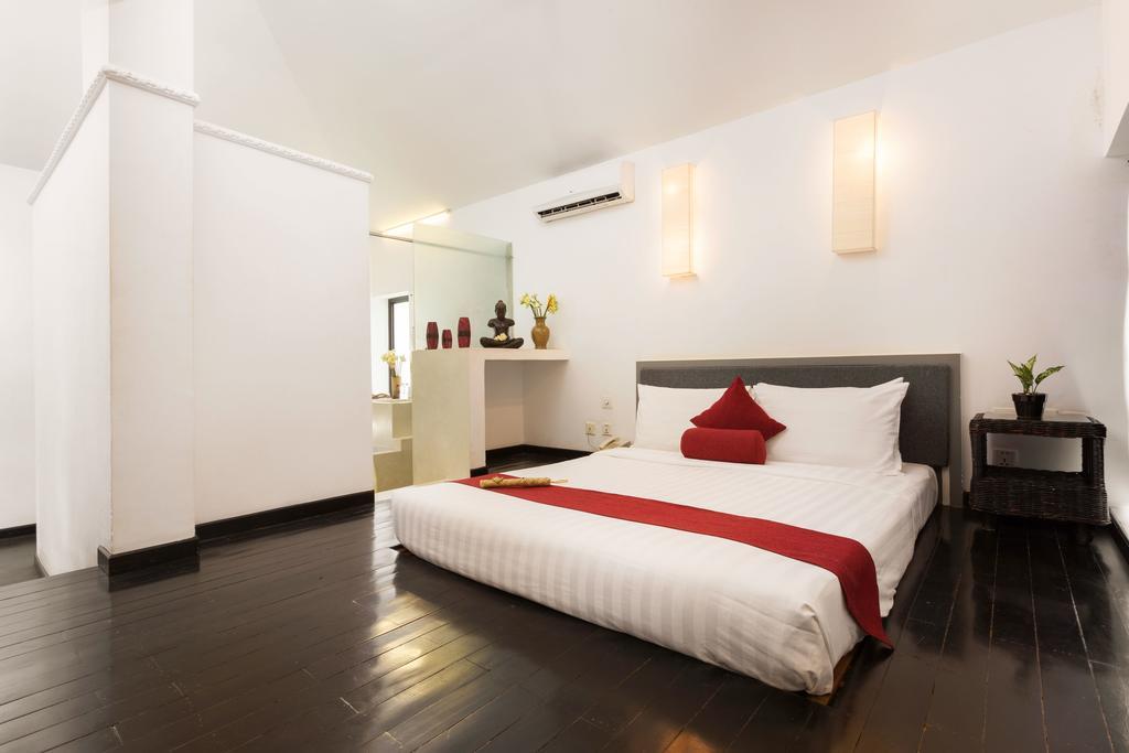 Apsara Suorkear Villa 시엠리아프 외부 사진