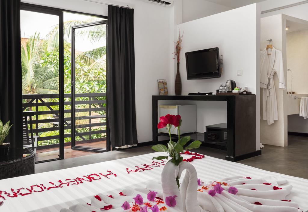 Apsara Suorkear Villa 시엠리아프 외부 사진