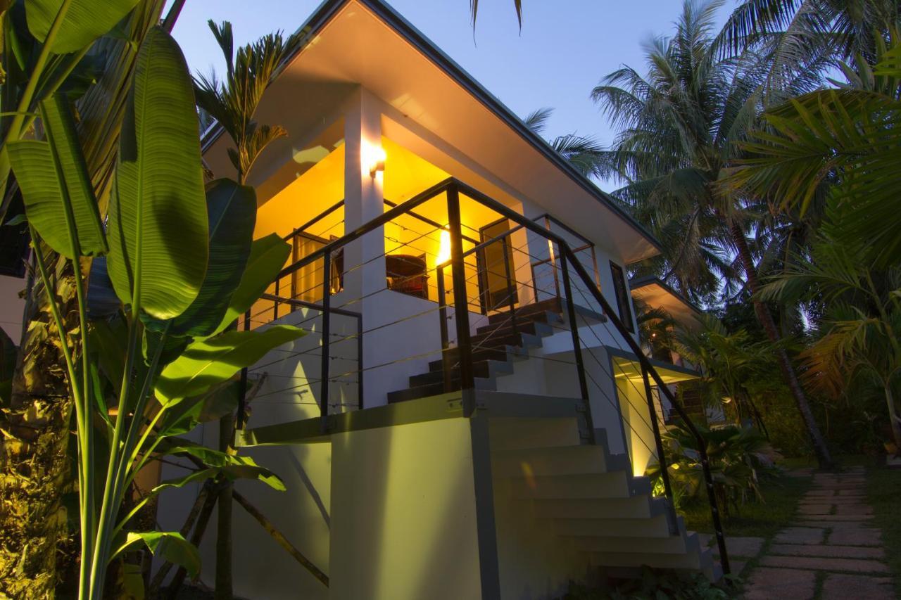 Apsara Suorkear Villa 시엠리아프 외부 사진